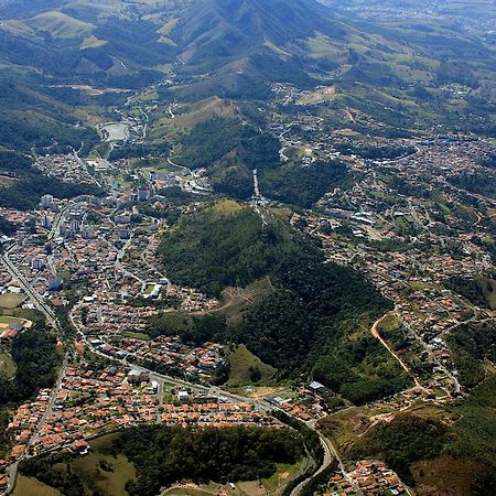 Pousada Lindóia エクステリア 写真